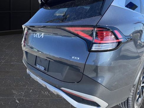 Certified 2024 Kia Sportage EX image 37