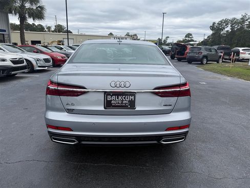 Used 2020 Audi A6 3.0T Premium Plus image 4