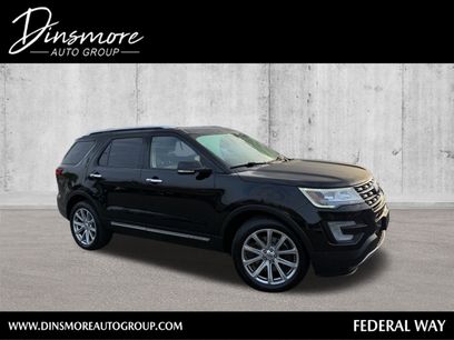 Used 2017 Ford Explorer Limited