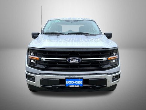 Used 2025 Ford F150 XLT w/ Equipment Group 301A Standard image 2