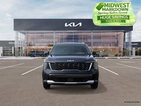 New 2026 Kia Sorento S w/ S Panoramic Sunroof Package FWD image 2