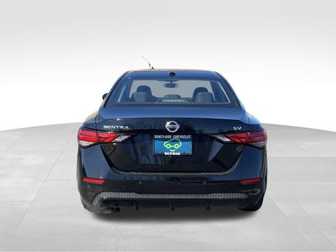 Used 2023 Nissan Sentra SV w/ All-Weather Package image 3
