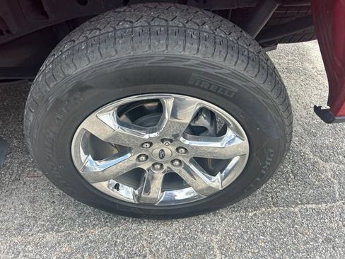 Used 2022 Ford F150 XLT w/ Equipment Group 302A High AWD/4WD image 11