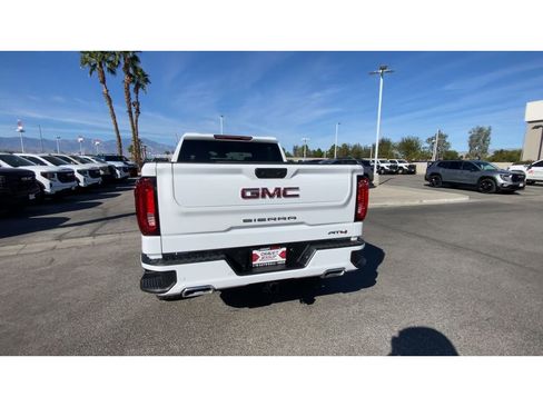 Used 2025 GMC Sierra 1500 AT4 image 7