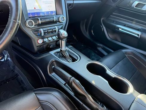 Certified 2019 Ford Mustang GT Premium w/ GT Performance Package RWD image 31