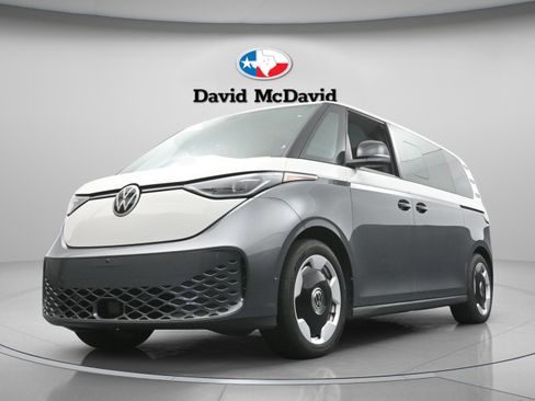 Used 2025 Volkswagen ID. Buzz Pro S Plus RWD image 29