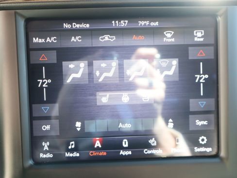 Used 2021 RAM 3500 Laramie image 47