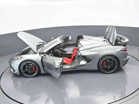 Used 2023 Chevrolet Corvette Stingray Convertible w/ 1LT image 67