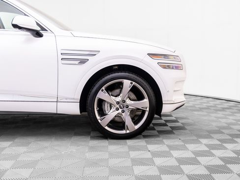 Used 2023 Genesis GV80 3.5T w/ Prestige Package AWD/4WD image 35