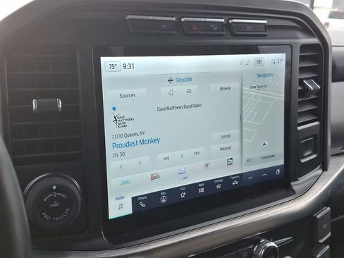 Certified 2022 Ford F150 Lariat w/ FX4 Off-Road Package image 20