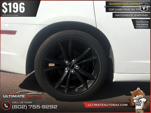 Used 2014 Dodge Charger SE RWD image 18