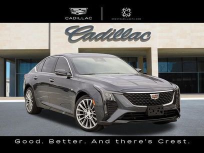 Certified 2025 Cadillac CT5 Premium Luxury w/ Technology Package