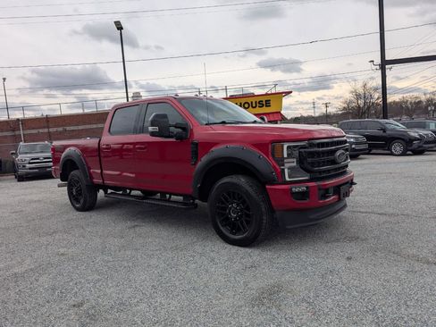 Used 2020 Ford F250 Lariat image 3
