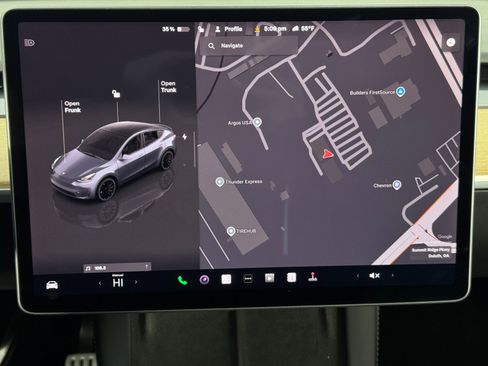 Used 2022 Tesla Model Y Performance image 22