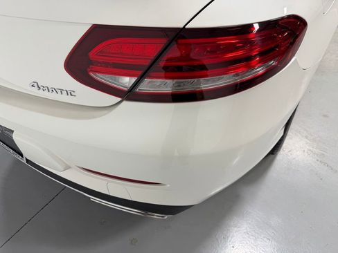Used 2023 Mercedes-Benz C 300 4MATIC Cabriolet image 18