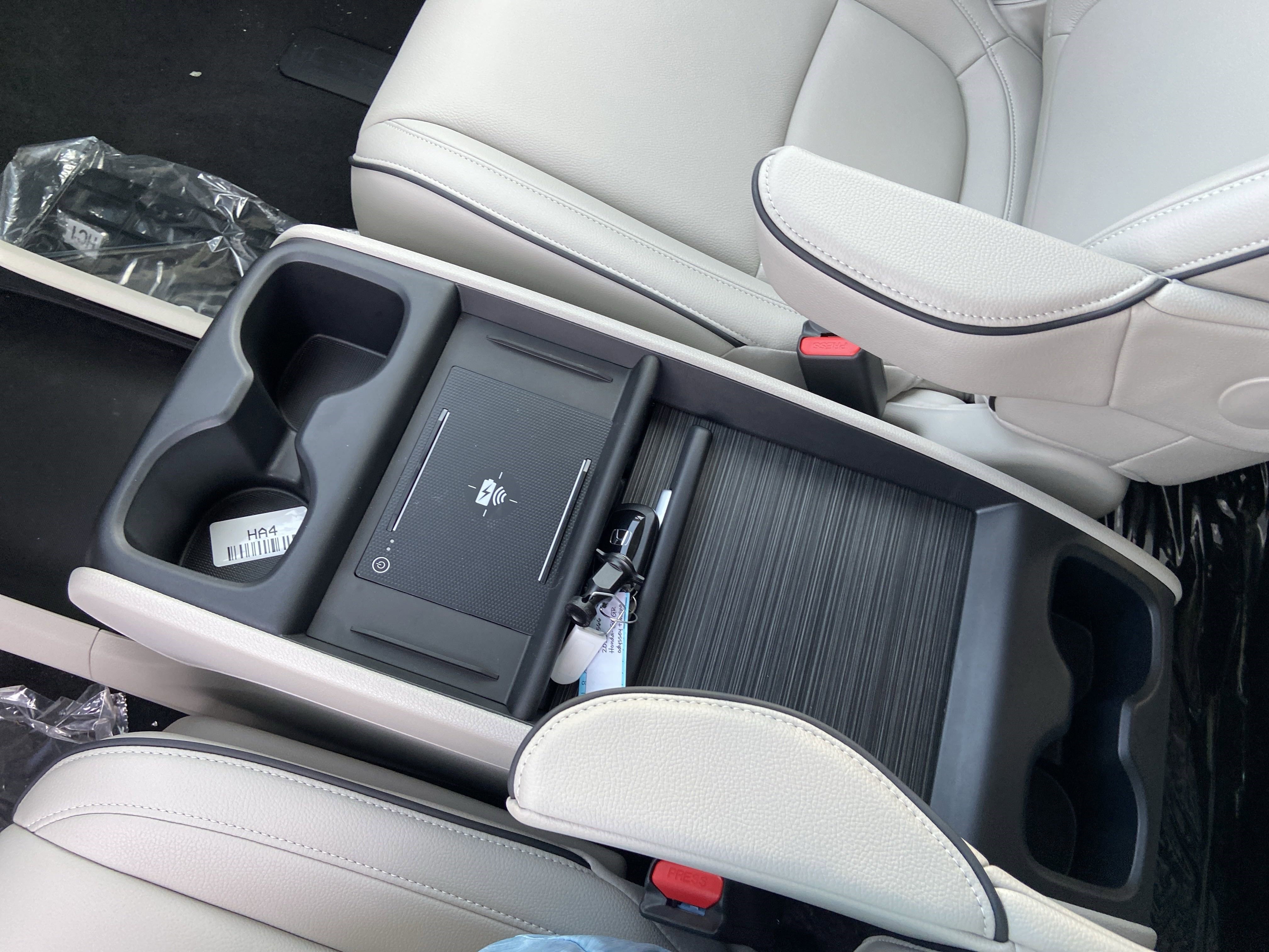 New 2027 Honda Odyssey Touring image 27