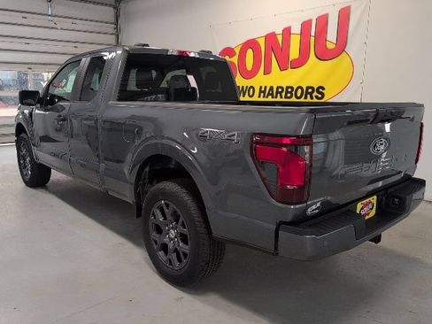 New 2026 Ford F150 STX w/ Equipment Group 200A AWD/4WD image 2
