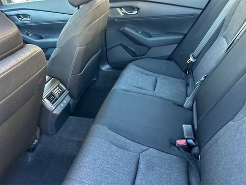 Certified 2025 Honda Accord LX image 13