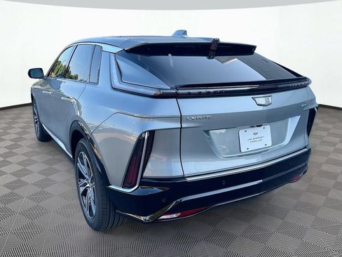 New 2026 Cadillac Lyriq Luxury w/ LPO, Floor Liner Package RWD image 7
