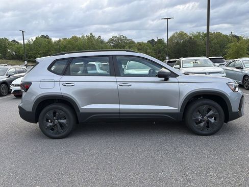 New 2026 Volkswagen Taos S FWD image 6