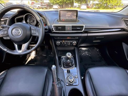 Used 2016 MAZDA MAZDA3 i Grand Touring FWD image 16