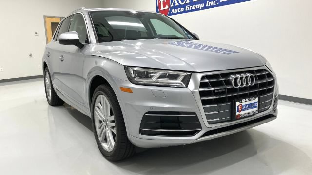Used 2018 Audi Q5 2.0T Premium Plus w/ Premium Plus Package AWD/4WD image 4