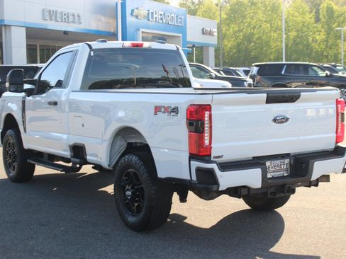 Used 2023 Ford F350 XL w/ STX Appearance Package AWD/4WD image 5