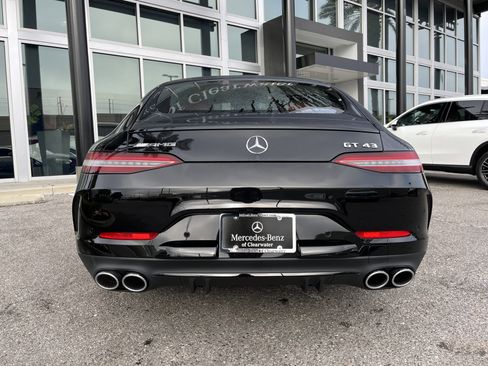 New 2026 Mercedes-Benz AMG GT 43 image 5