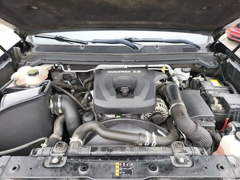 Used 2018 Chevrolet Colorado ZR2 AWD/4WD image 38