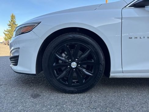 Used 2023 Chevrolet Malibu LT FWD image 15