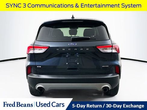 Certified 2022 Ford Escape SE image 8