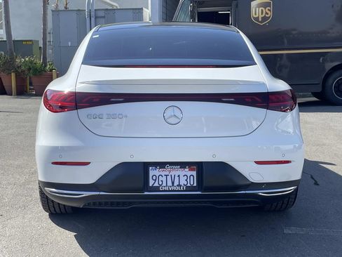 Used 2023 Mercedes-Benz EQE 350+ Sedan image 3