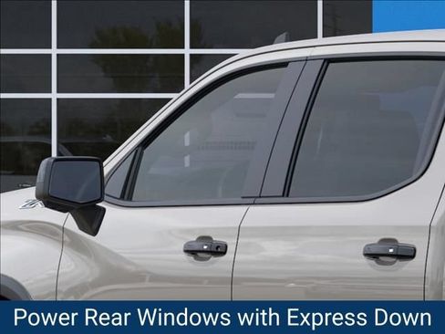 New 2026 Chevrolet Silverado 1500 ZR2 AWD/4WD image 13