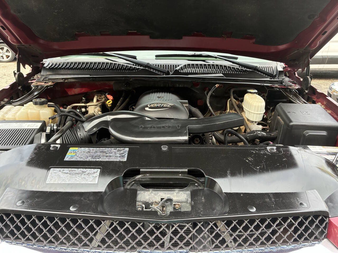 Used 2005 Chevrolet Avalanche Z71 w/ Preferred Equipment Group AWD/4WD image 28