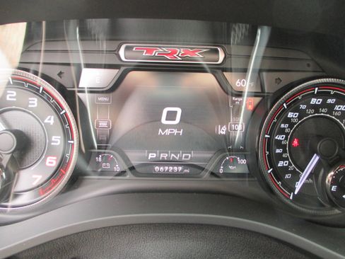 Used 2021 RAM 1500 TRX w/ TRX Level 2 Equipment Group AWD/4WD image 16