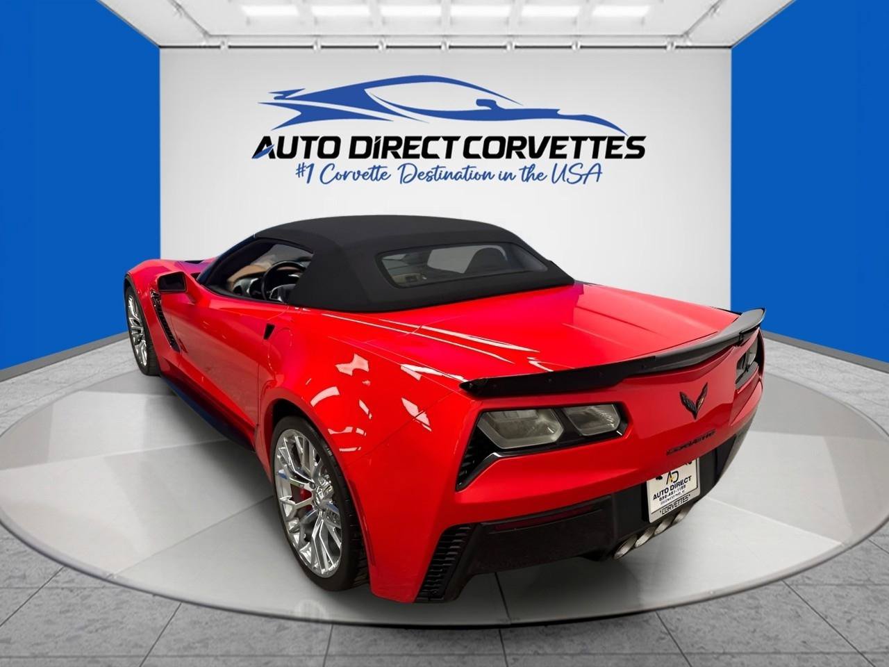 Used 2017 Chevrolet Corvette Z06 RWD image 32