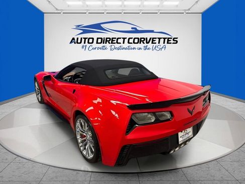 Used 2017 Chevrolet Corvette Z06 RWD image 32