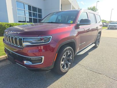 Used 2024 Jeep Wagoneer Series III