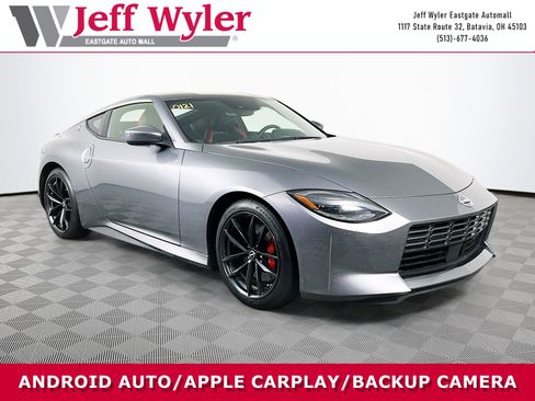 Certified 2024 Nissan Z Performance w/ Floor Mat Package image 1