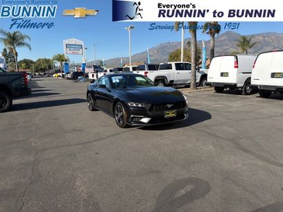 Used 2024 Ford Mustang Ecoboost