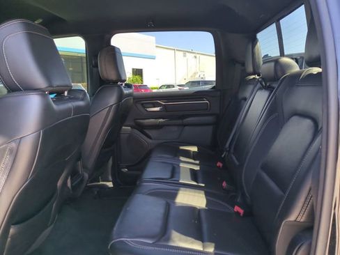Used 2022 RAM 1500 Rebel w/ Rebel Level 1 Equipment Group AWD/4WD image 14
