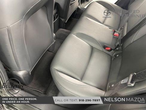 Certified 2025 MAZDA CX-30 AWD 2.5 S w/ Preferred Package image 39