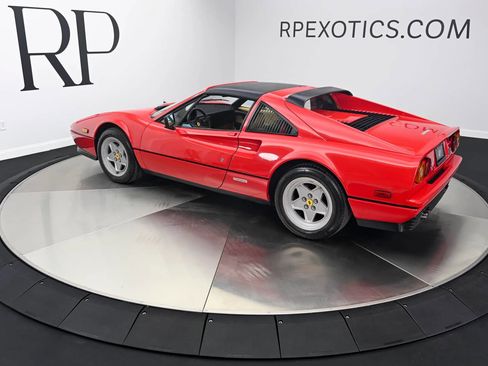 Used 1988 Ferrari 328 GTS RWD image 19