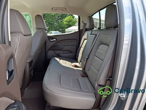 Used 2022 GMC Canyon Denali AWD/4WD image 10