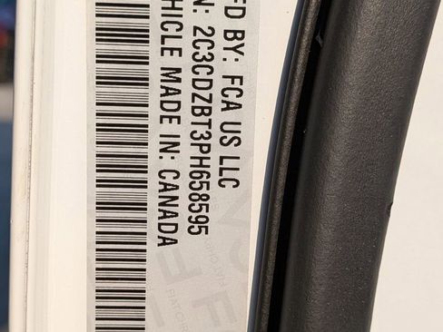 Used 2023 Dodge Challenger R/T w/ Blacktop Package image 32