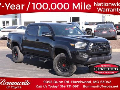 Certified 2023 Toyota Tacoma TRD Pro