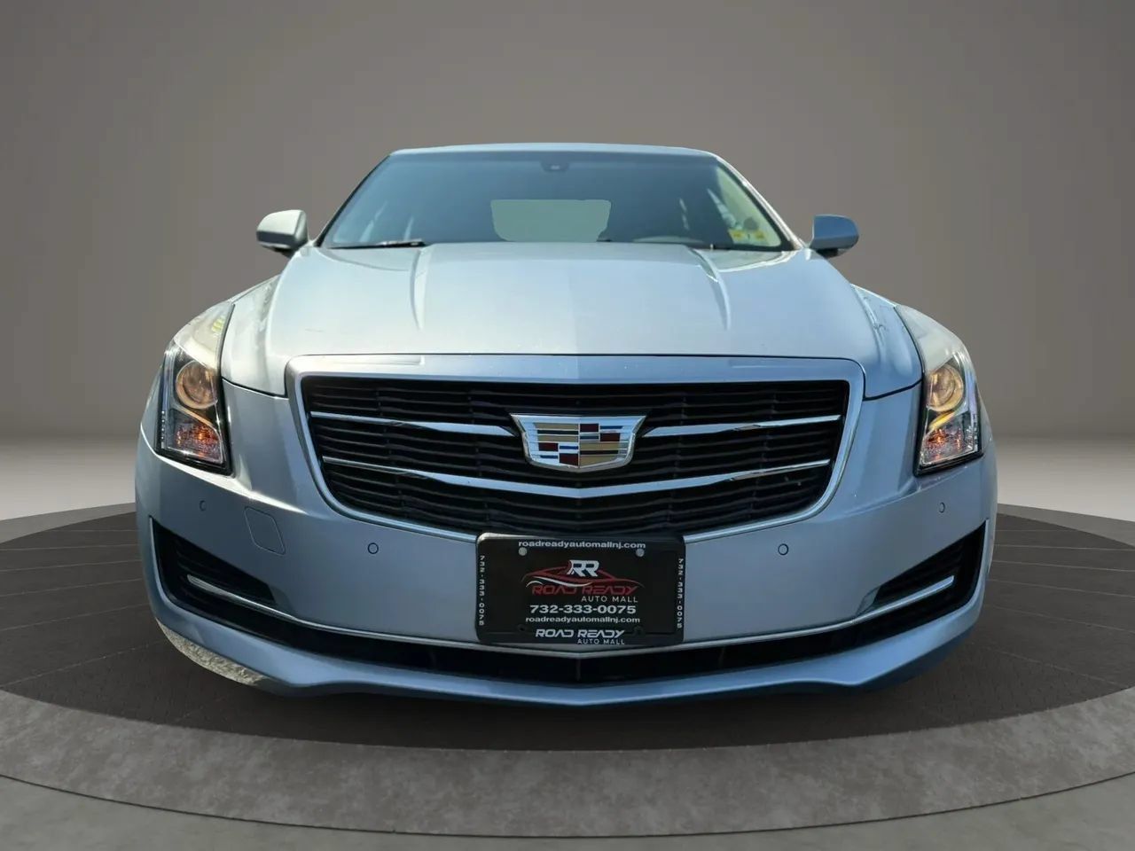 Used 2018 Cadillac ATS Luxury AWD/4WD image 3