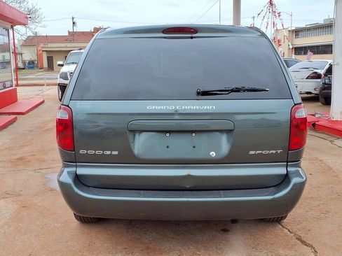 Used 2003 Dodge Grand Caravan Sport image 5