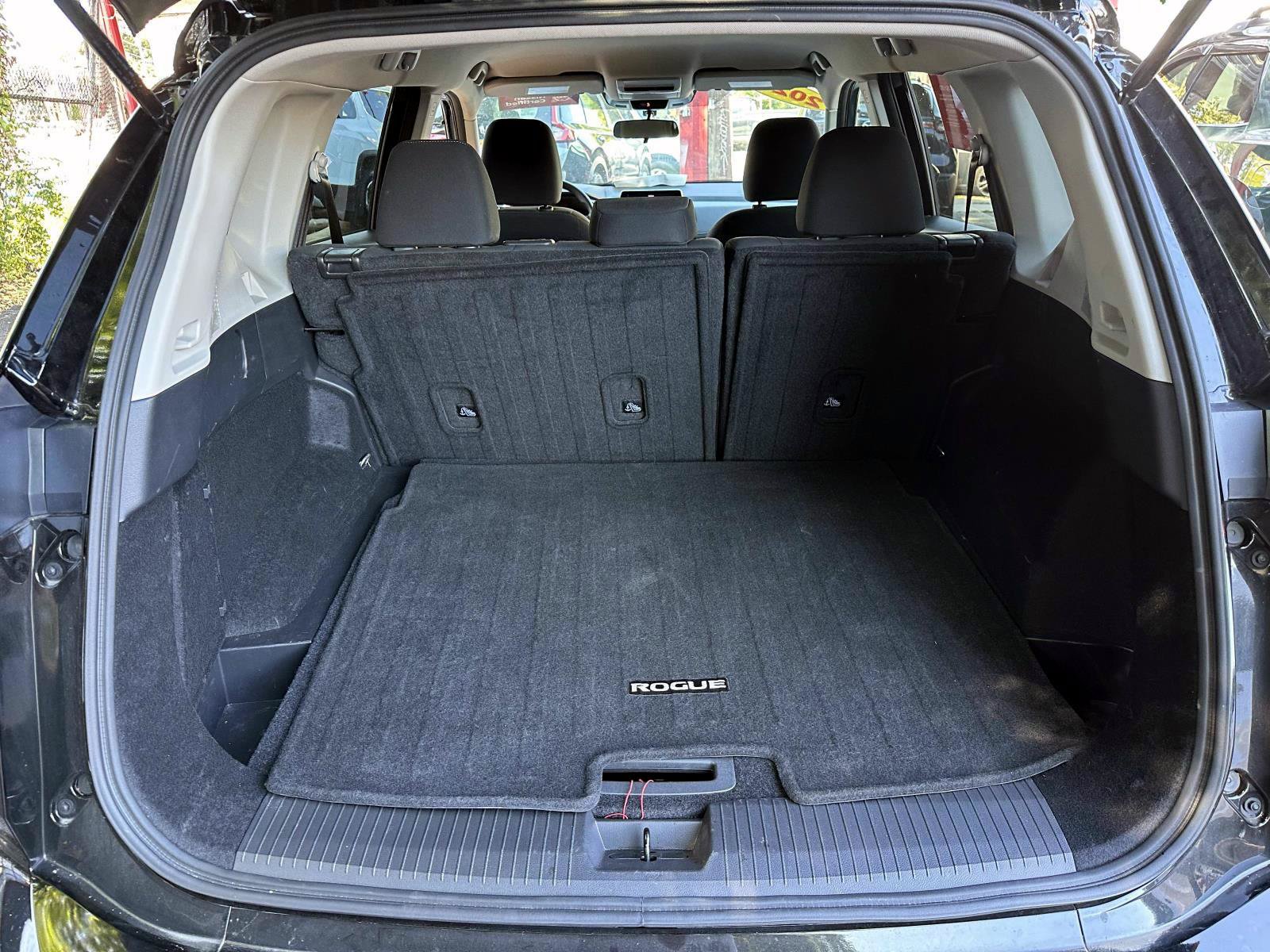 Certified 2025 Nissan Rogue S AWD/4WD image 13