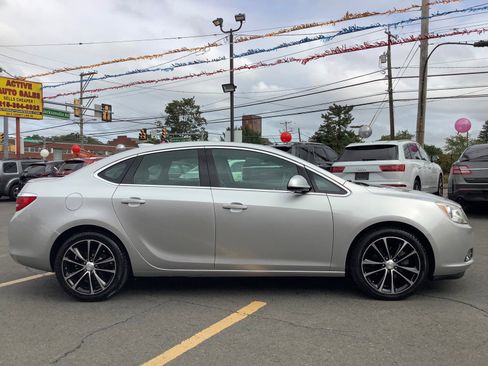 Used 2016 Buick Verano Sport Touring image 8